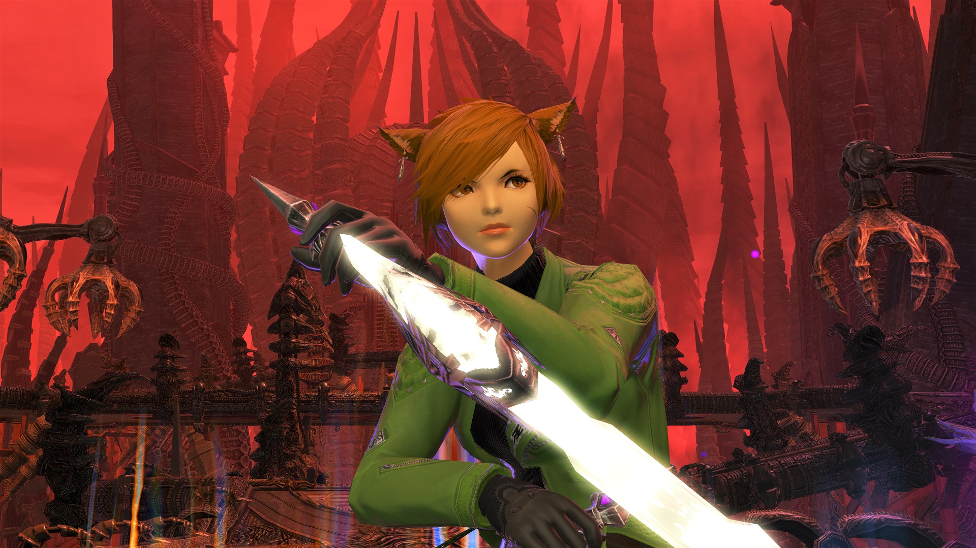 FFXIV 6.1 Ninja's Trick Attack gets Nerfed, Mugged Even -- But it's not all bad!