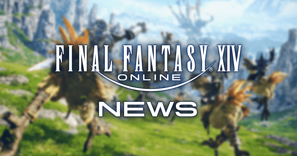 FFXIV Maintenance Date and Time for Patch 6.1 (24-Hour Online Period)