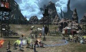 FFXIV's PVP community honors the upcoming loss of Rival Wings