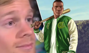 Franklin Actor in 'GTA 5'Says He Nearly Quit On His First day