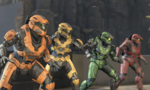 Halo Infinite Developers Respond to Community Concerns about Content Dearth