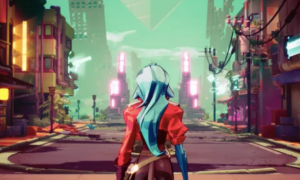 Hyper Light Breaker, the 3D Roguelite Sequel of Hyper Light Drifter, is Hyper Light Breaker