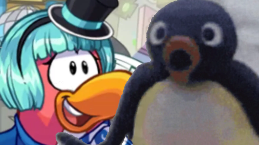 Police arrest illegal 'Club Penguin" remake