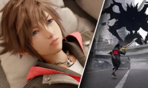 Officially, 'Kingdom Hearts 4’ has been Announced. It Looks Amazing