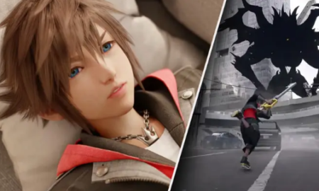 Officially, 'Kingdom Hearts 4’ has been Announced. It Looks Amazing