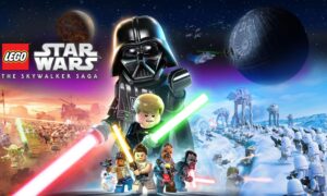 Lego Star Wars: The Force Awakens PC Version Game Free Download