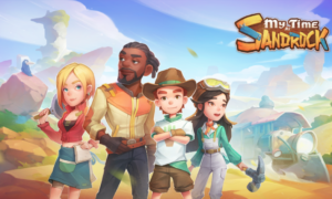 MY TIME AT SANDROCK RELEASED DATE - WHAT DO WE KNOW?