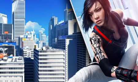 Unreal Engine 5's Mirror's Edge-Style Project Is Looking Brilliant