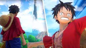"One Piece Odyssey" is a stunning new RPG coming soon