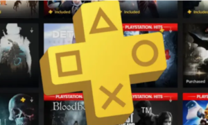 PlayStation Plus users get one of 2021's best games