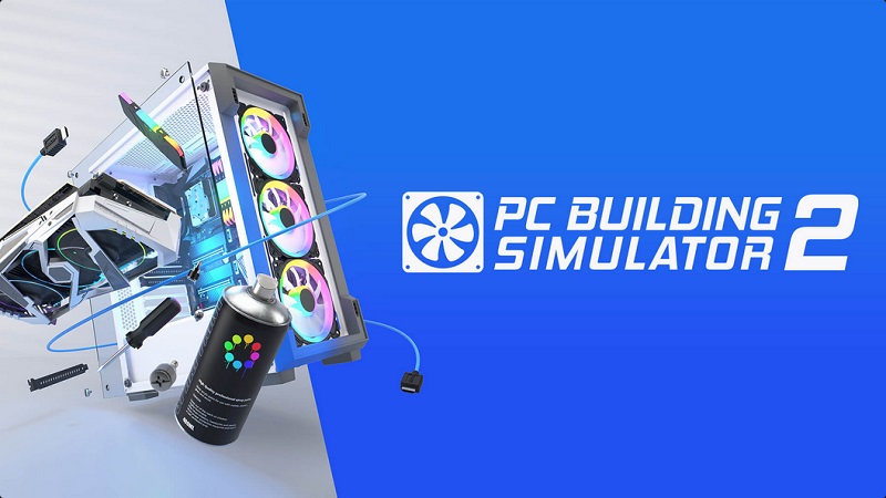 RELEASE DATE PC BUILDING Simulator 2 - HERE'S WHEN IT CAN LAUNCH