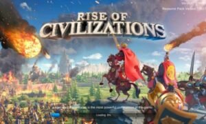 RISE OF THE KINGDOMS PC DATE - HERE'S WHEN ITS LAUNCHES