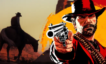 Screenshot Bags for 'Red Dead Redemption 2" Award at London Games Festival