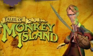 Return to Monkey Island: Original Director Returned 30 Years Later