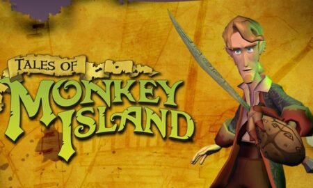 Return to Monkey Island: Original Director Returned 30 Years Later