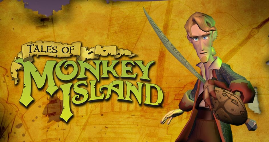 Return to Monkey Island: Original Director Returned 30 Years Later