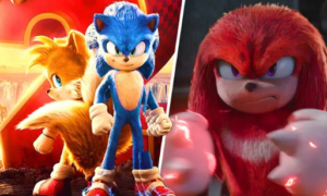 "Sonic The Hedgehog 2" Is The Most Successful Video Game Movie Ever