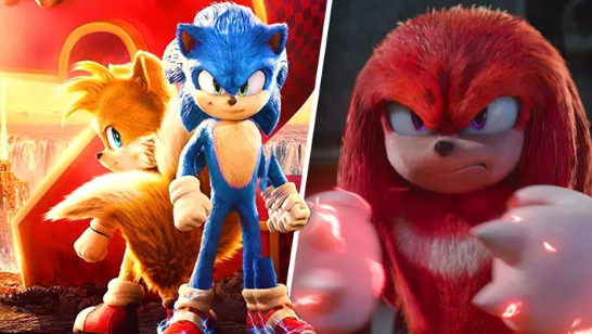 "Sonic The Hedgehog 2" Is The Most Successful Video Game Movie Ever