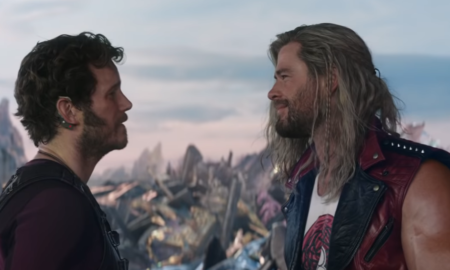 Star-Lord Thor and Thor Should Love and Thunder