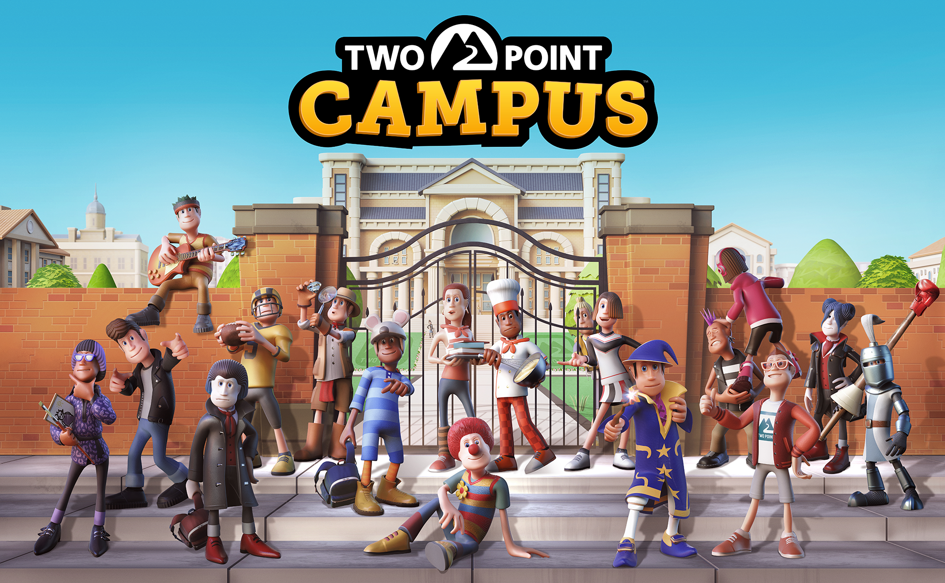 TWO POINT CAMPUS RELEASE DATE DELAYED UNTIL AUGUST