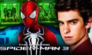 Andrew Garfield's Best Response to 'The Amazing Spider-Man 3 'Rumors