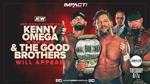 The Good Brothers Might Be Back To AEW
