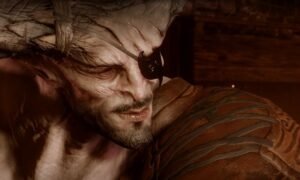 This Dragon Age Tarot Card Statue Is Prettier Than Solas Deserves