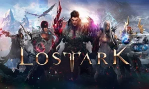 In April and May, the Lost Ark Glaivier & Destroyer Classes arrive