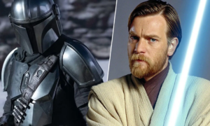 Star Ewan McGregor of 'Obi Wan' Star Wars Says That 'The Mandalorian’ Got Him Back into Star Wars