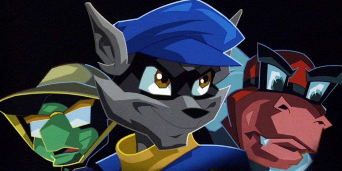 Sly Cooper may be coming to a new game