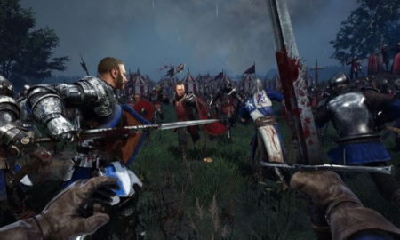 CHIVALRY 2 CROSSPLAY PARTY – WHAT YOU NEED TO KNOW ABOUT CROSS-PLATFORM SUPPORT AT LAUNCH