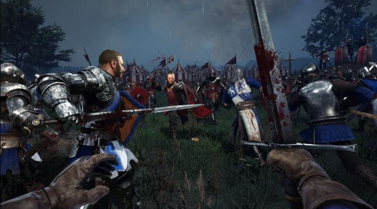 CHIVALRY 2 CROSSPLAY PARTY – WHAT YOU NEED TO KNOW ABOUT CROSS-PLATFORM SUPPORT AT LAUNCH