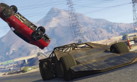 GTA Online Players Discover a Way to Cheat Death Itself