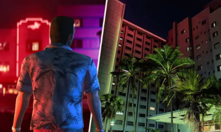 This Unreal Engine 5 Remake Of 'Grand Theft Auto Vice City' Is A Work Of Art