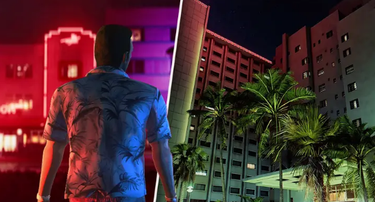 This Unreal Engine 5 Remake Of 'Grand Theft Auto Vice City' Is A Work Of Art
