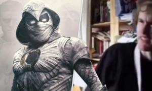 How my Meme made it to 'Moon Knight" and essentially became Marvel Lore