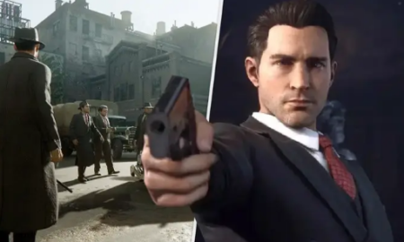 Insider Says 'Mafia Four' Will Not Be Set in America