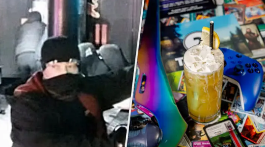 Manchester Gaming Bar "Devastated", After Thieves Escape with High-End Computers