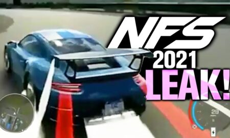 Online Video Footage of the New Need for Speed
