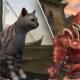 Parent Mods Family Cat into 'Morrowind" To Protect Children From Monsters