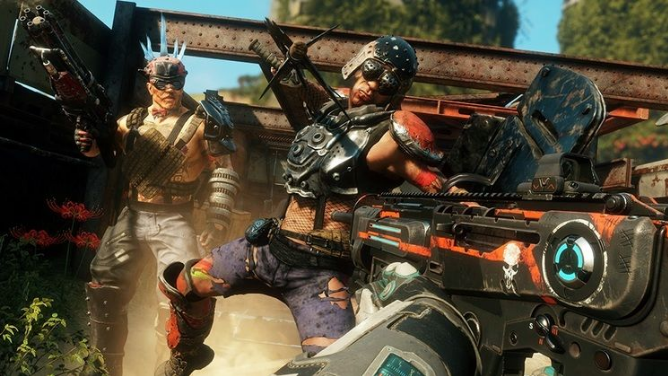 RAGE 2 DASH KICK - HOW CAN YOU EARN THIS RAGE ACHIEVEMENT