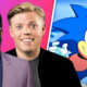 Romesh Ranganathan and Rob Beckett face off in our Gaming Quiz