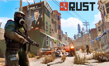 Rust Gets a New Content Update on 'Deadly Catch' Featuring a Fishing Village