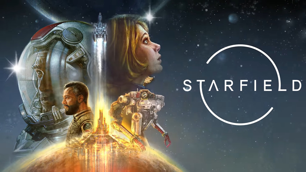 Starfield has been delayed and is no longer being released this year