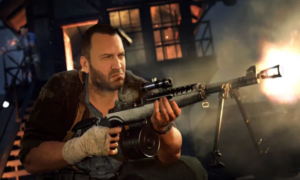 Strange Visual Bug Transforms Vanguard Into Rave