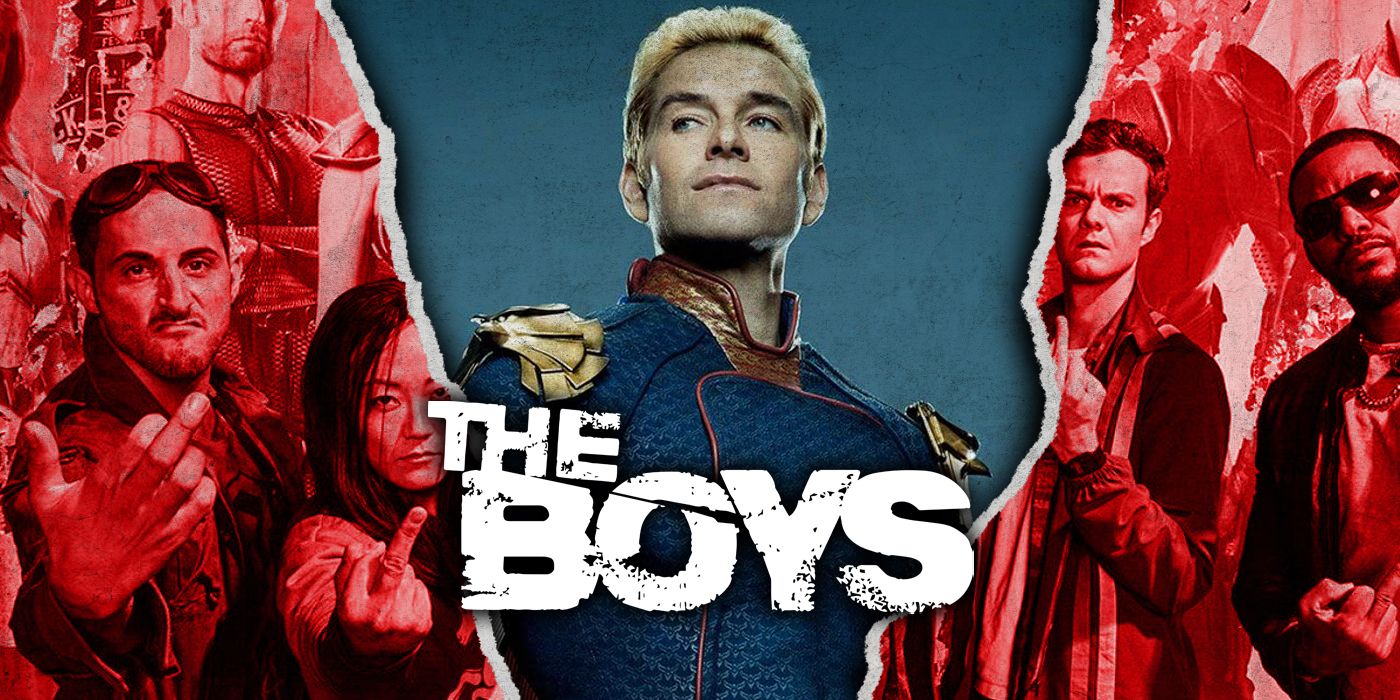The Boys Season 3 can Still Save Homelander. Here's how