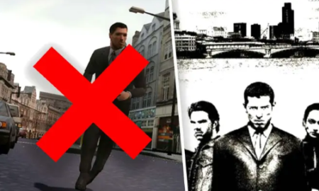 The New Game From 'The Getaway Studio' Is Not A Sequel