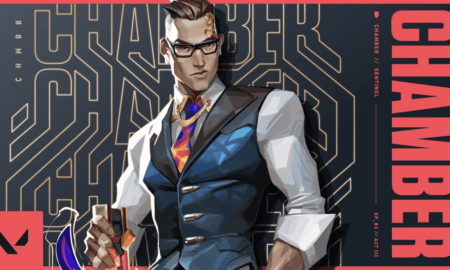 Valorant Patch 4.09 introduces changes for Fade, Chamber