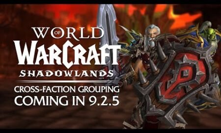 WORLD OF WARCRAFT SHADOWLANDS PATCH 92.5 RELEASE DATE – WHAT TO KNOW