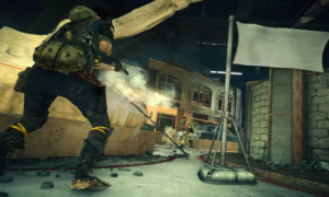 Warzone players respawn on the map after winning Gulag